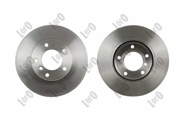 Freno de disco delantero BMW 3 (E46)