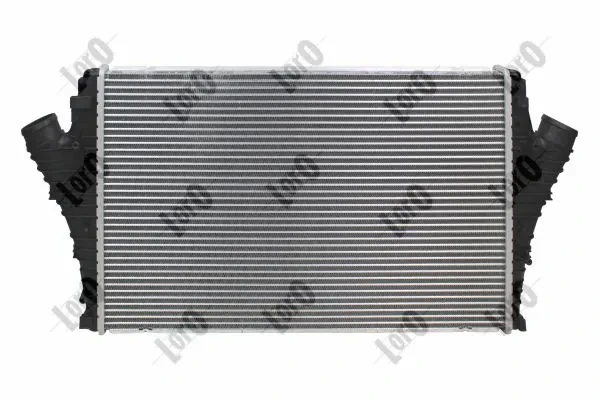 Radiador de aire de admisión Opel Vectra C GTS 