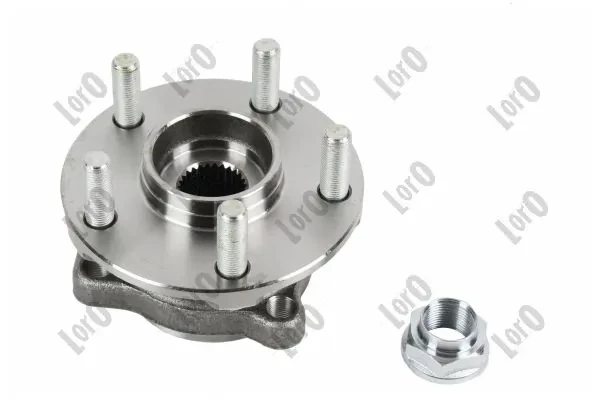 Cubo de rueda delantero Subaru Forester 3 (S12, SH)