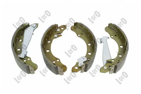 Zapatas de freno Skoda Rapid NH3, NK3, NK6