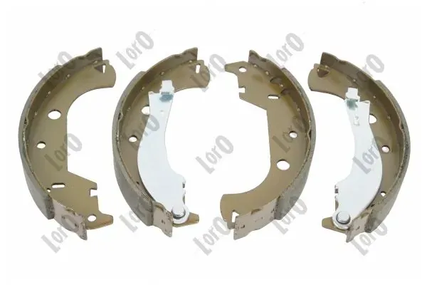Zapatas de freno 68318442AA Chrysler