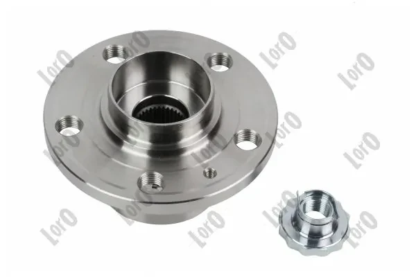 Cubo de rueda delantero Seat Ibiza IV SPORTCOUPE (6J1, 6P5)