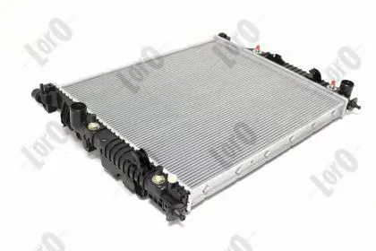 Radiador Mercedes ML/GLE W164