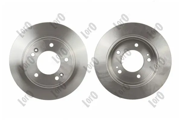 Disco de freno trasero KIA Cerato III