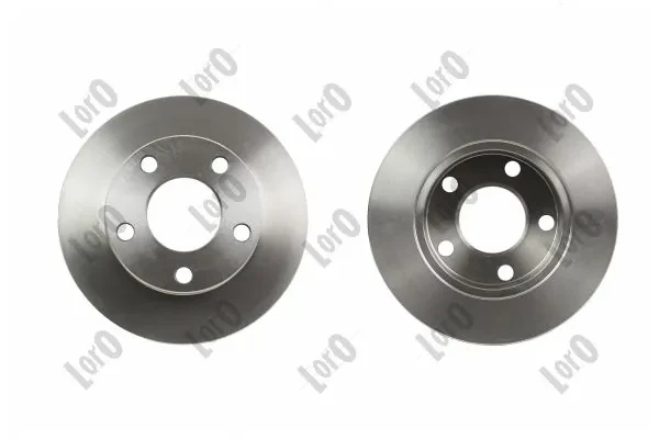 Disco de freno, eje trasero para Volkswagen Passat B5, 3B5