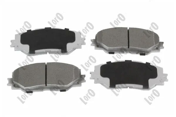 Pastillas de freno delanteras Toyota Auris JPP (E15)