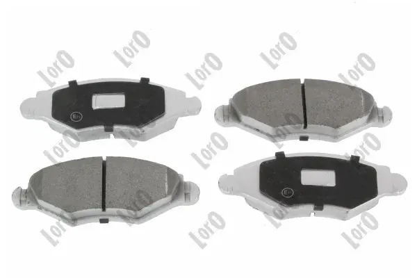 Pastillas de freno 425166 Renault (RVI)