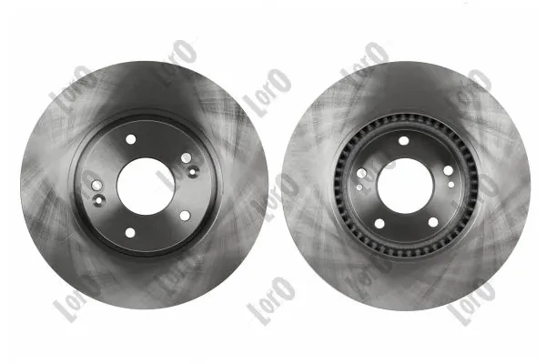 Freno de disco delantero Hyundai I30 (GDH)