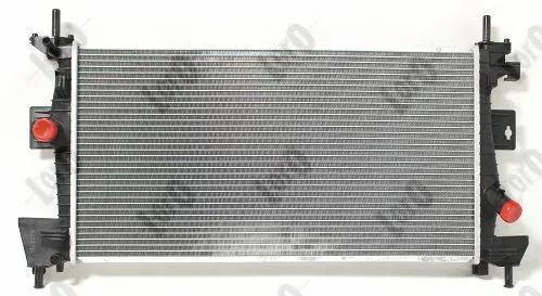 Radiador 613FDA163 TYC