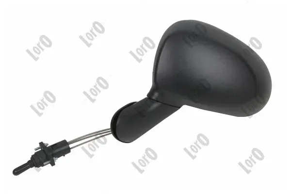 Espejo de retrovisor izquierdo 0905M01 Abakus