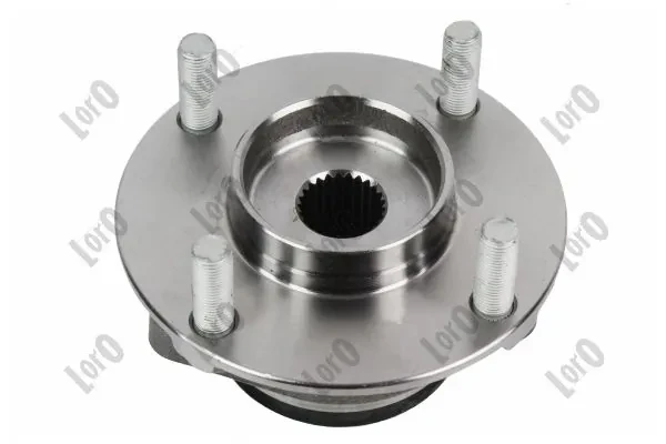 Cubo de rueda delantero Nissan Tiida (C11X)