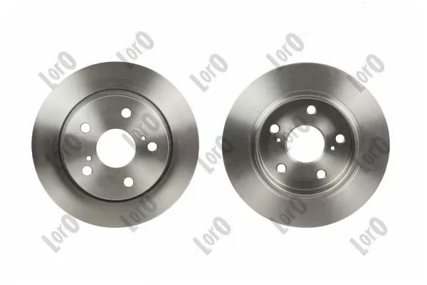 Juego De Pastillas De Freno Traseras Para Toyota Auris Y Corolla E18 E15, Material NAO De Bajo Ruido