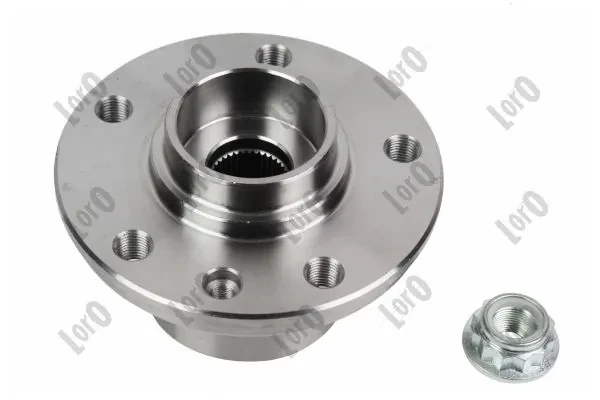 Cubo de rueda delantero Volkswagen Transporter T5 (7HA, 7HH, 7EA, 7EH)