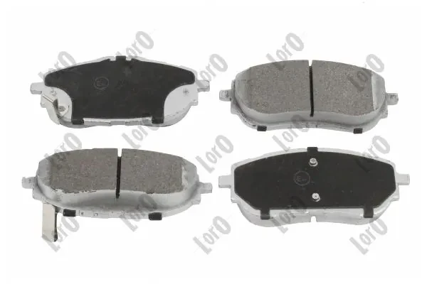 1639381980 Peugeot/Citroen pastillas de freno delanteras
