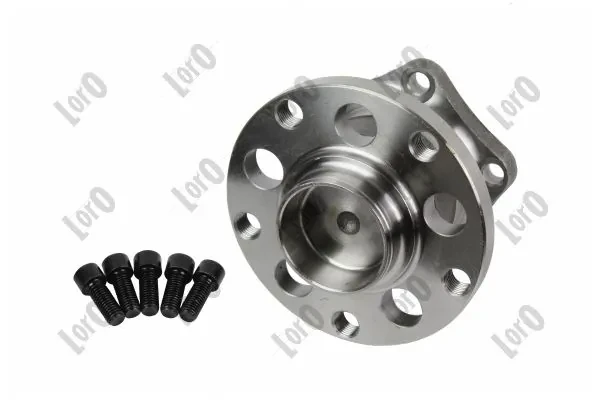 Cubo de rueda trasero Audi A6 C5 (4B2, 4B4)