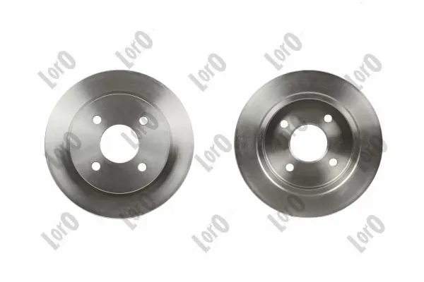 Disco de freno Ford Sierra I