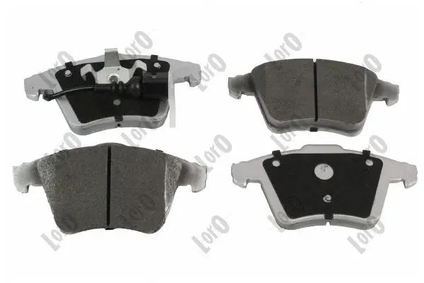 Pastillas de freno Volkswagen Multivan T5