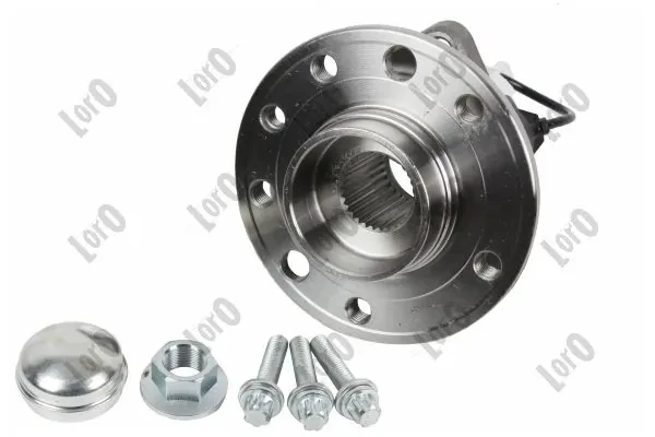 Cubo de rueda delantero Fiat Croma 2 (194)