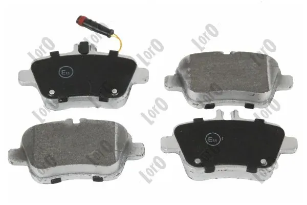 Pastillas de freno traseras Mercedes A W176