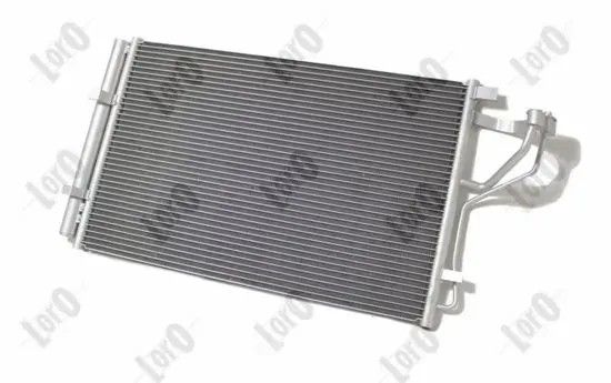 Condensador aire acondicionado KIA Cerato III