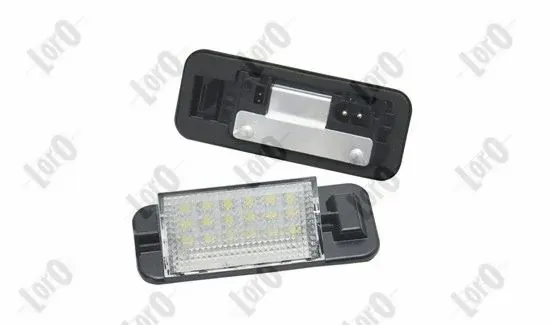 Luz matricula BMW 3 E36