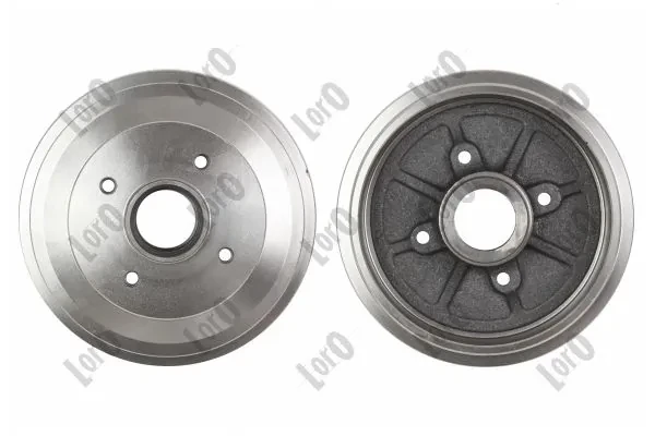 Freno de tambor trasero Peugeot 206 (2A/C)