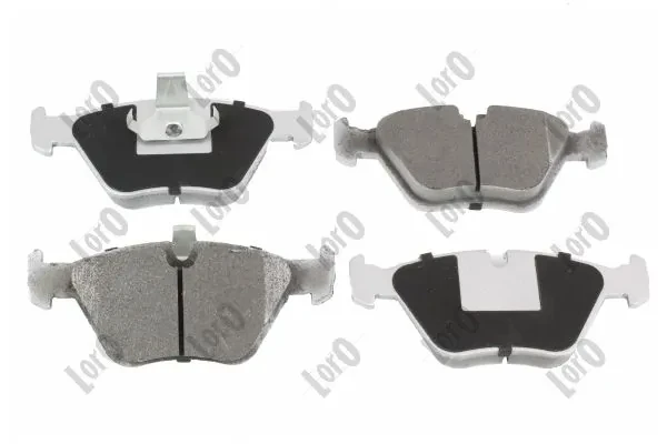 Pastillas de freno delanteras BMW 5 (E39)