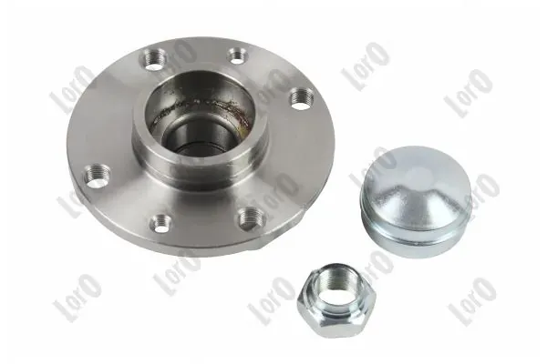 Cubo de rueda trasero Lancia Delta I