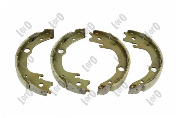 Zapatas de freno de mano Toyota Yaris P10