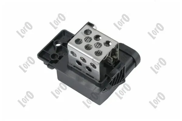 Regulador de velocidad del ventilador de refrigeración (unidad de control) 255502585R Lada