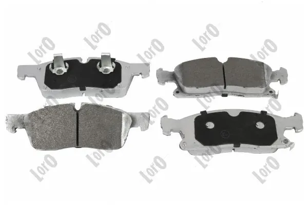 Pastillas de freno Mercedes ML/GLE W166