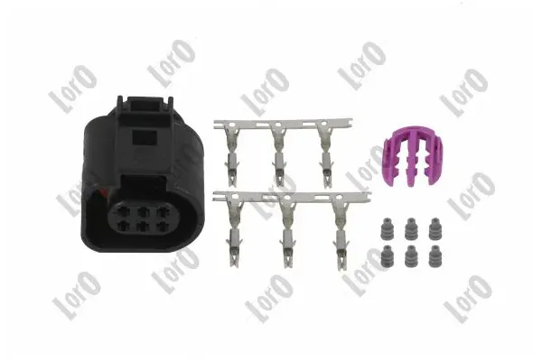 Conector de la mariposa de aceleración 30973033 AND