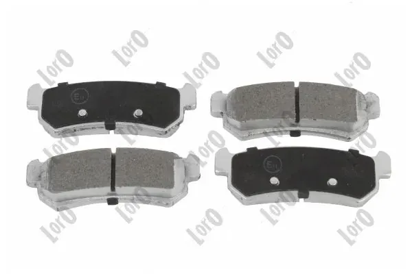 Pastillas de freno traseras Chevrolet Lacetti J200