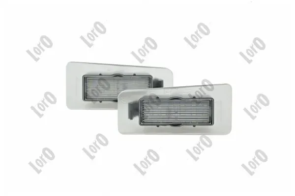 Luz matricula Hyundai Elantra V