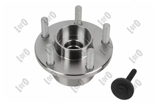 Buje de rueda delantero 713660440 INA
