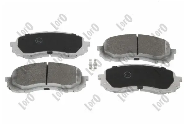 Pastillas de freno SMB10002 Samsung