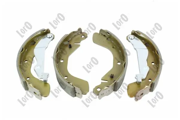 Zapatas de freno EXBS73228 Euroex