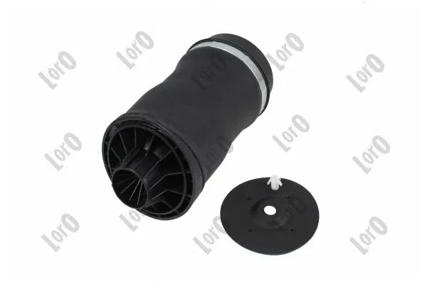 Muelle neumático, suspensión, eje trasero на Mercedes R (W251)