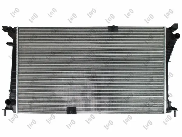 Radiador 93857125 Peugeot/Citroen