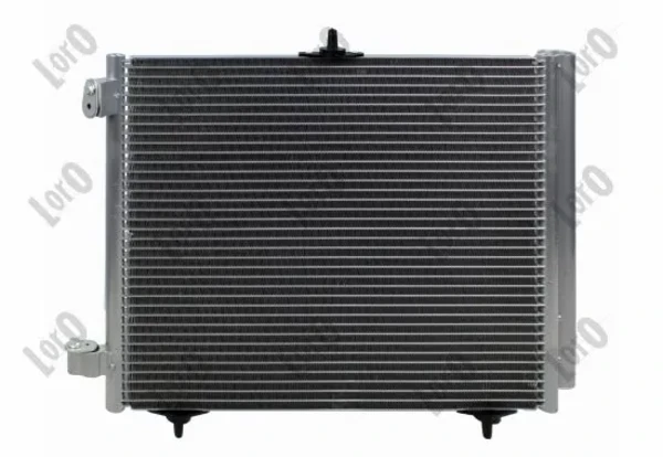 Condensador aire acondicionado Citroen C3 2 (A51)