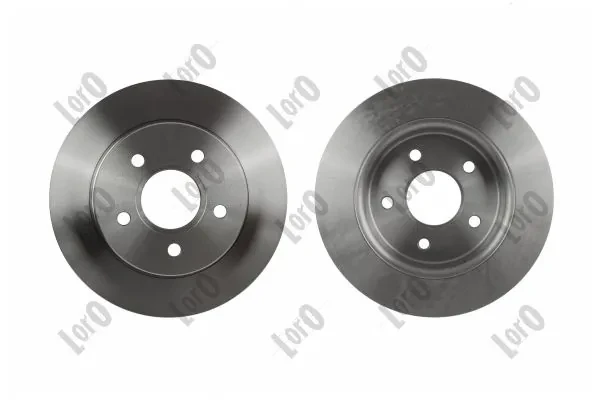 Disco de freno, eje trasero para Mazda 3 BL