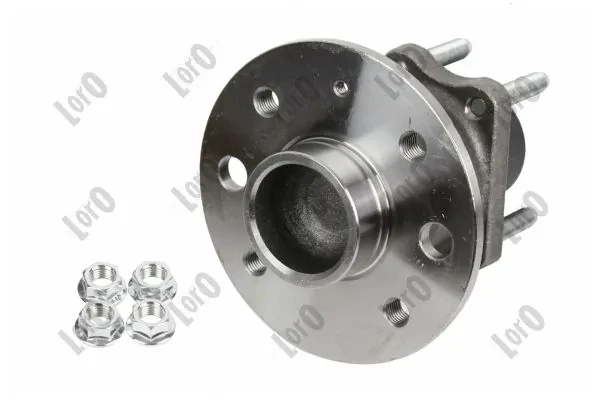 Cubo de rueda trasero Opel Astra G (F69)
