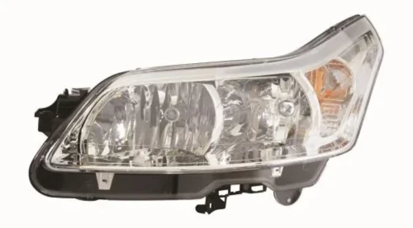 Faros delantero izquierdo para Citroen C4 