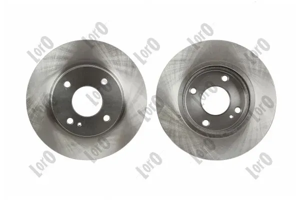 Discos Ford Fiesta VI