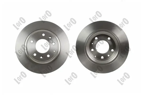 Disco de freno, eje trasero para Mazda 6 GH