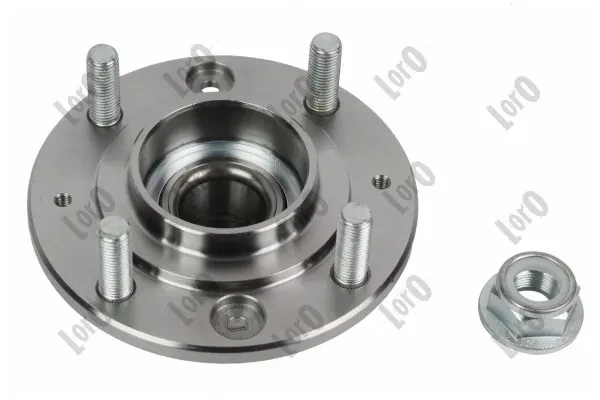 Cubo de rueda trasero Volvo V40 (VW)