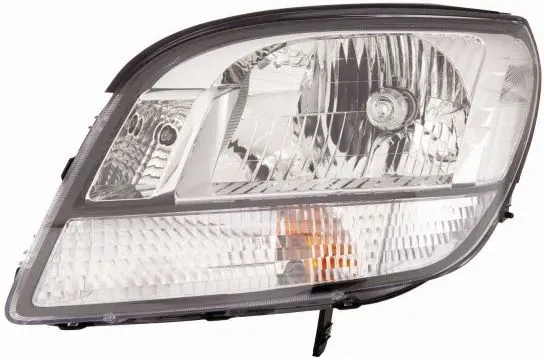 Faro izquierdo 95025585 Peugeot/Citroen