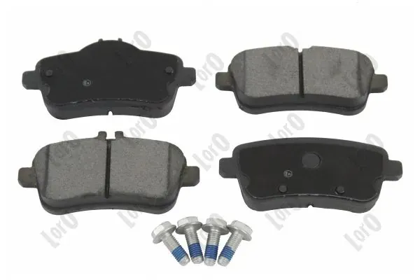 Pastillas de freno traseras Mercedes ML/GLE C292