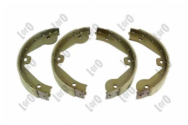 Zapatas de freno de mano Mercedes ML/GLE W164