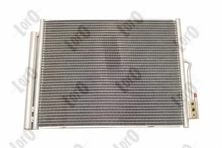 Condensador aire acondicionado Opel Meriva B